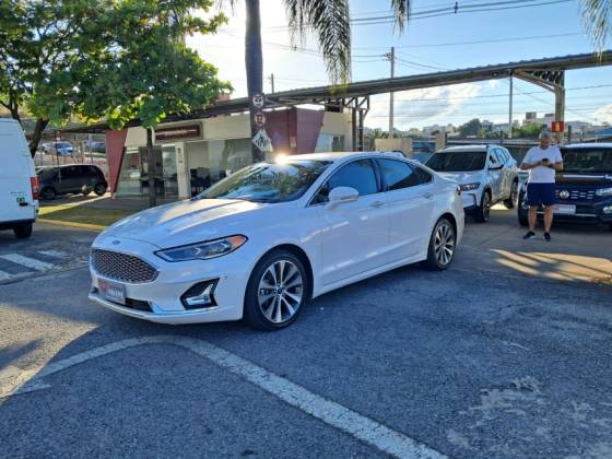 FORD FUSION 2.0 TITANIUM AWD 16V GASOLINA 4P AUTOMÁTICO FORD FUSION 2.0 TITANIUM AWD 16V GASOLINA 4P AUTOMÁTICO